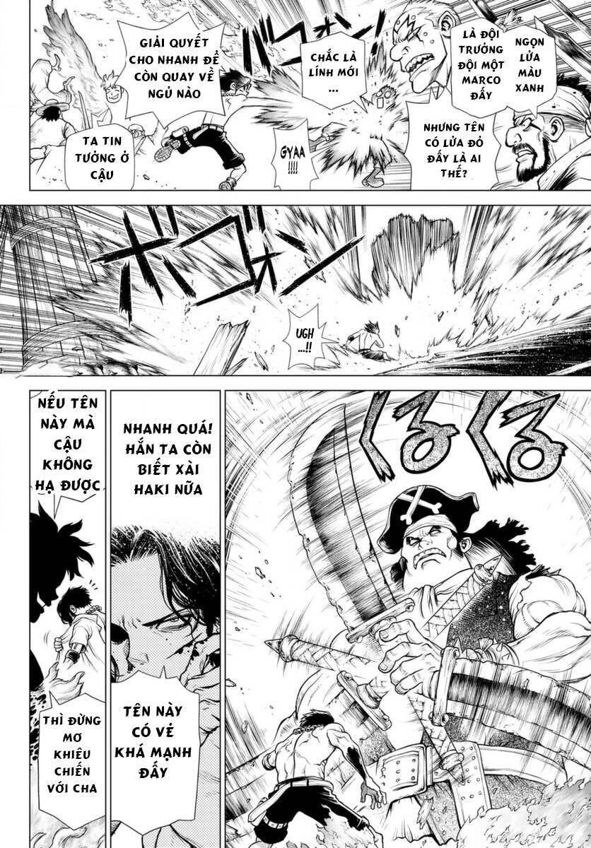 One Piece: Hành Trình Của Ace Chapter 3 - Trang 2