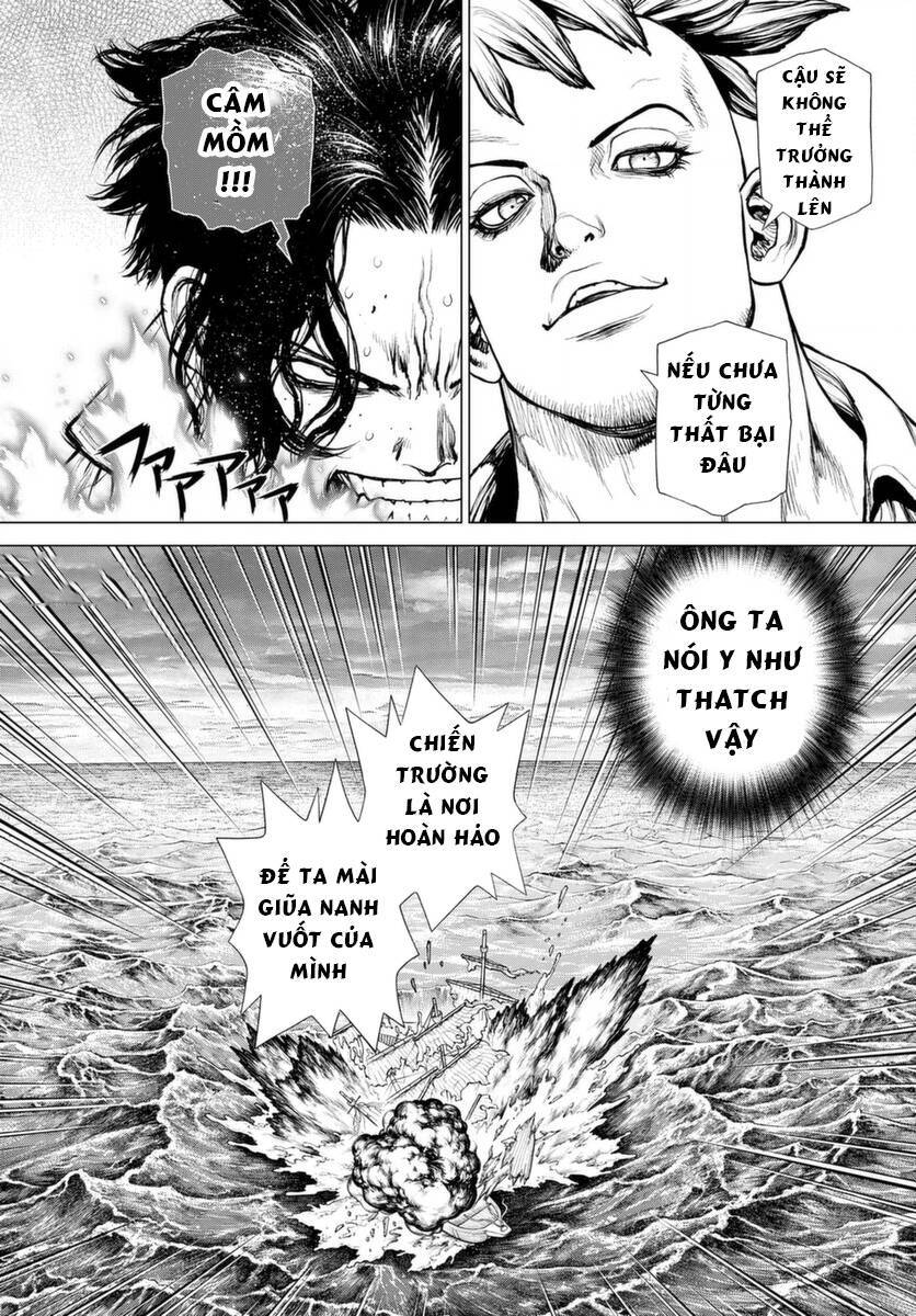 One Piece: Hành Trình Của Ace Chapter 3 - Trang 2