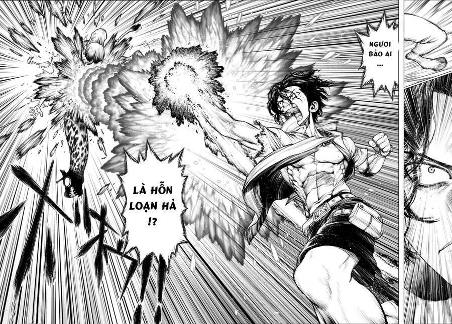 One Piece: Hành Trình Của Ace Chapter 3 - Trang 2