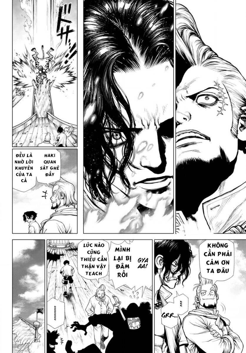 One Piece: Hành Trình Của Ace Chapter 3 - Trang 2