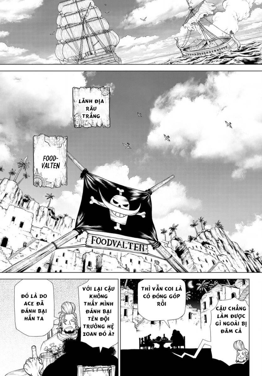 One Piece: Hành Trình Của Ace Chapter 3 - Trang 2