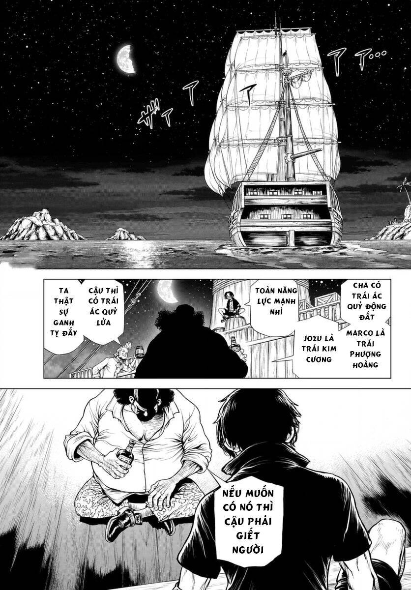 One Piece: Hành Trình Của Ace Chapter 3 - Trang 2