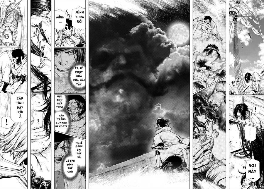 One Piece: Hành Trình Của Ace Chapter 3 - Trang 2