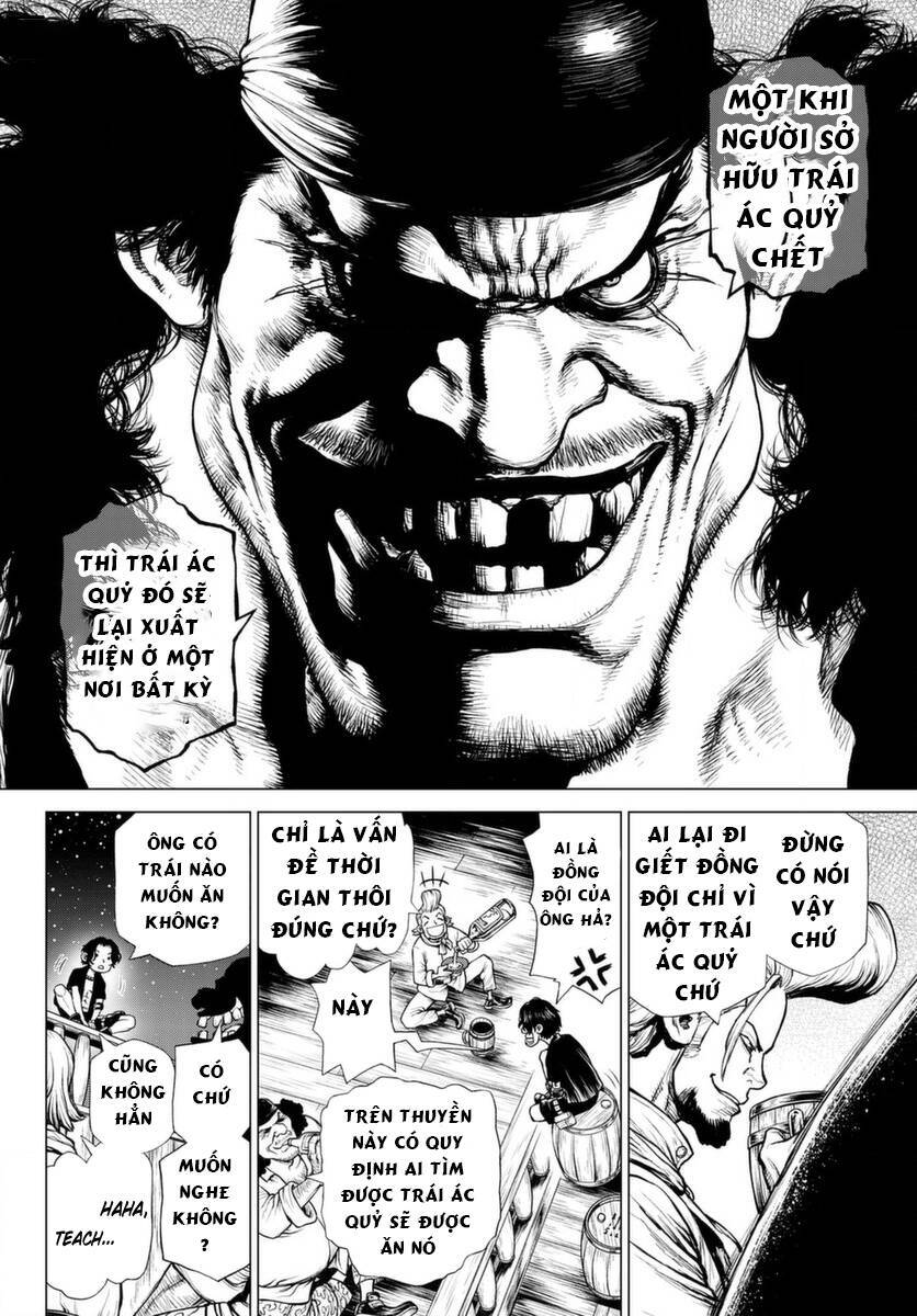 One Piece: Hành Trình Của Ace Chapter 3 - Trang 2