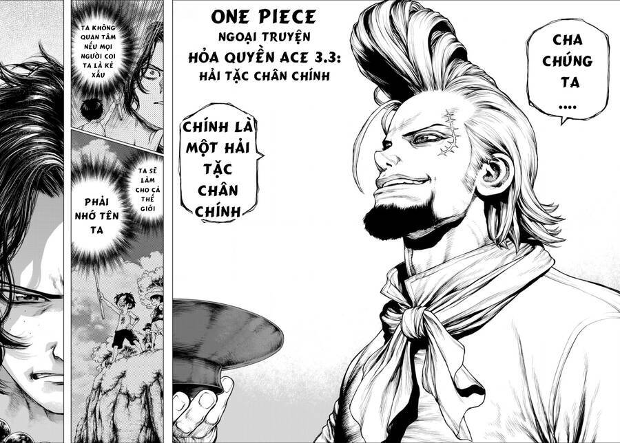 One Piece: Hành Trình Của Ace Chapter 3 - Trang 2