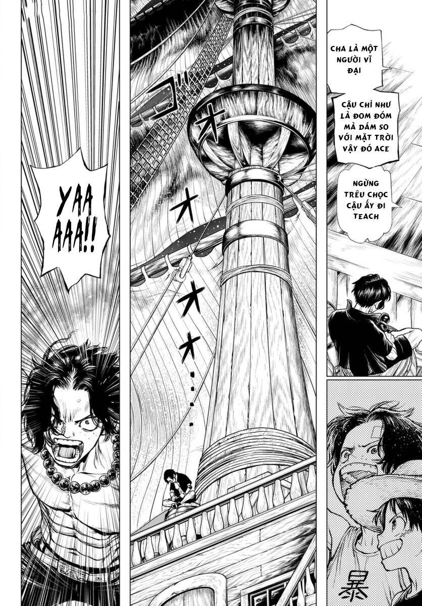 One Piece: Hành Trình Của Ace Chapter 3 - Trang 2