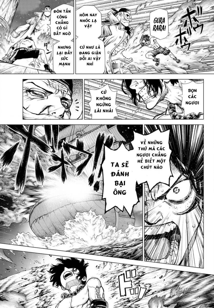 One Piece: Hành Trình Của Ace Chapter 3 - Trang 2