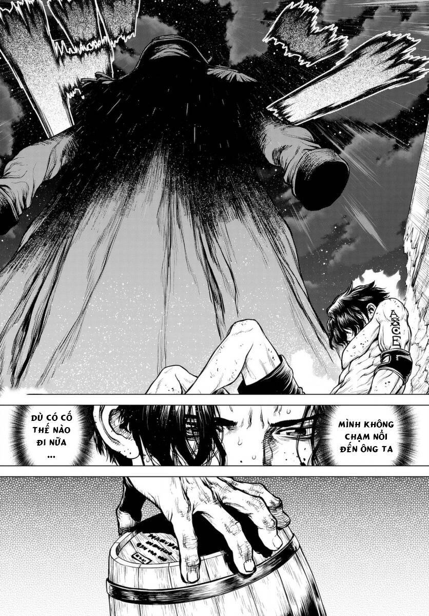 One Piece: Hành Trình Của Ace Chapter 3 - Trang 2