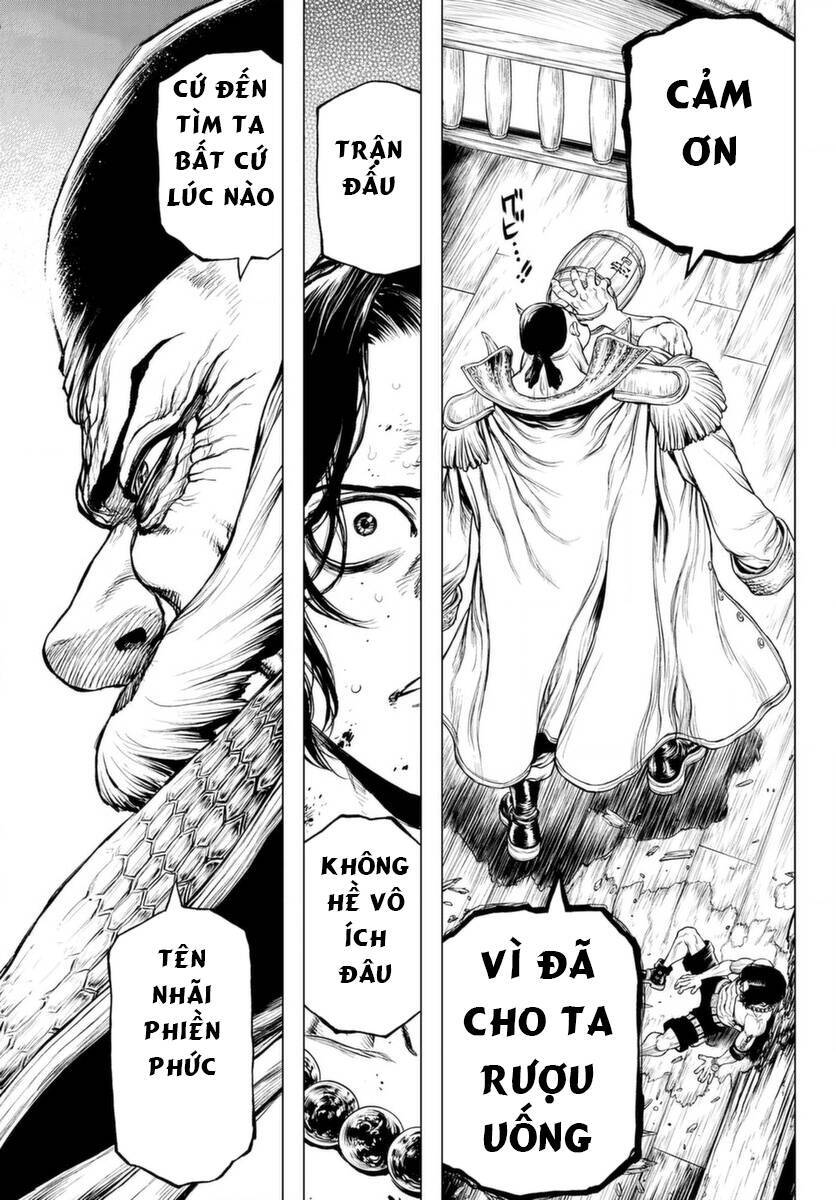 One Piece: Hành Trình Của Ace Chapter 3 - Trang 2