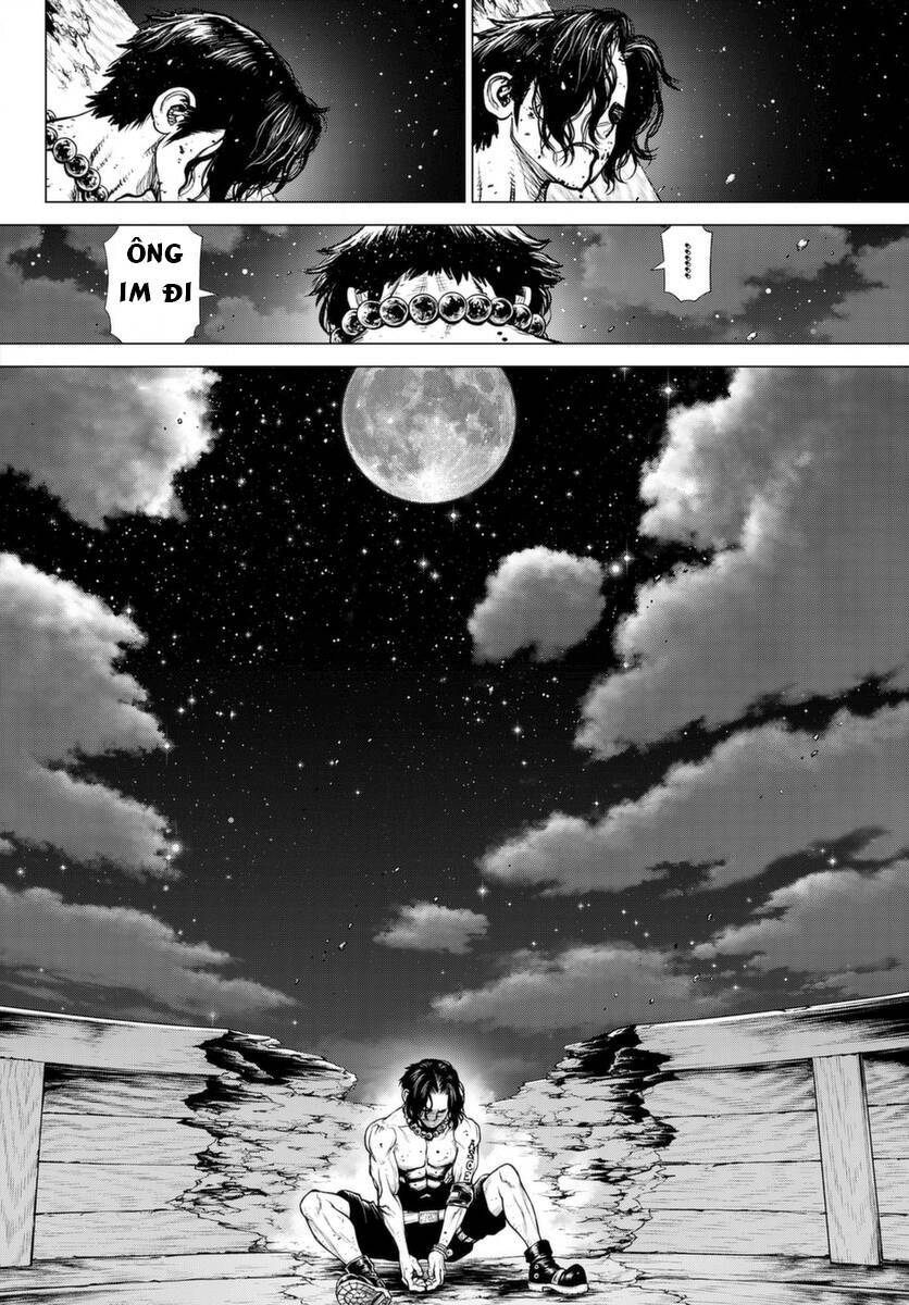 One Piece: Hành Trình Của Ace Chapter 3 - Trang 2