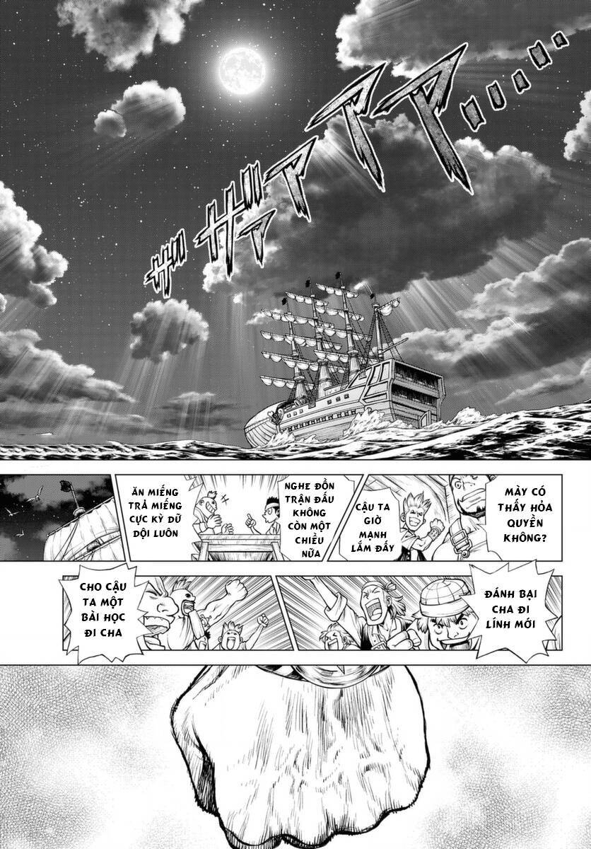 One Piece: Hành Trình Của Ace Chapter 3 - Trang 2