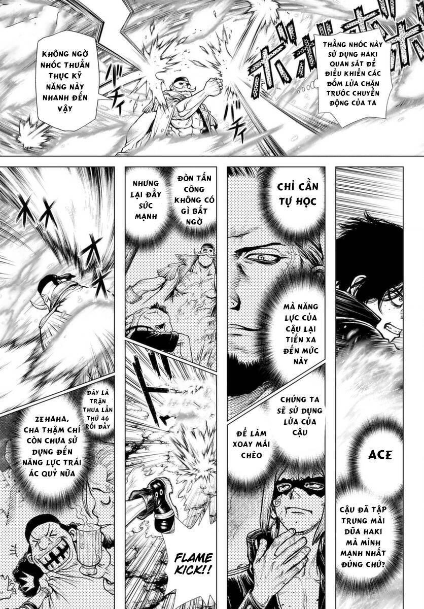One Piece: Hành Trình Của Ace Chapter 3 - Trang 2