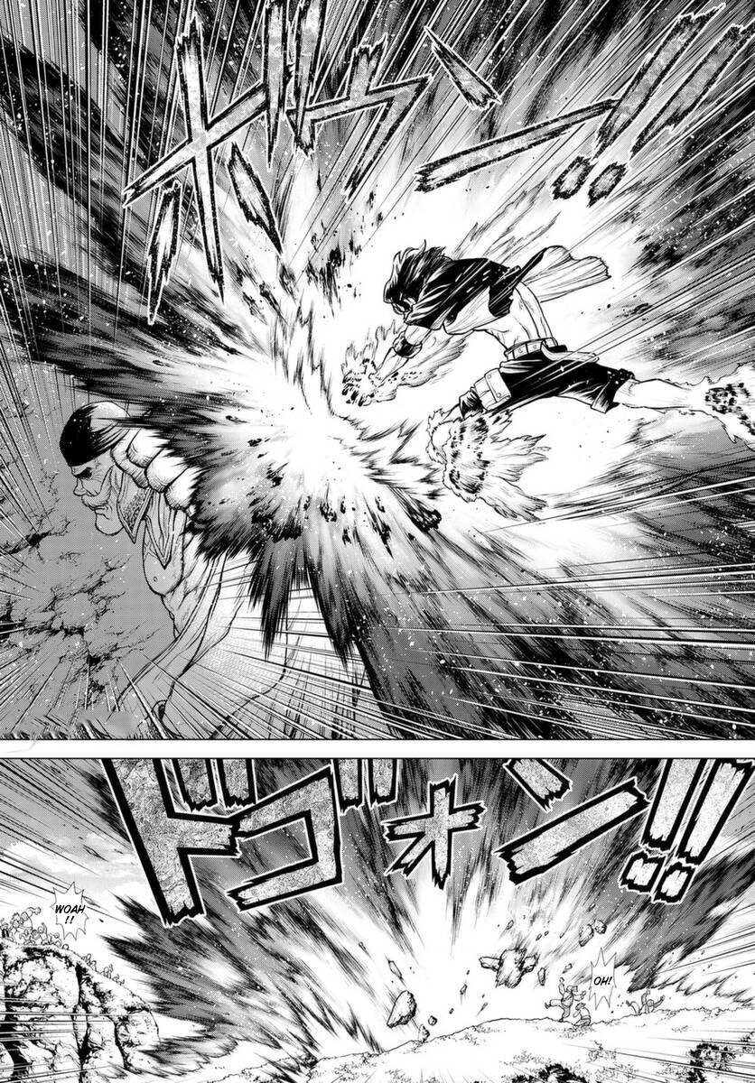 One Piece: Hành Trình Của Ace Chapter 3 - Trang 2