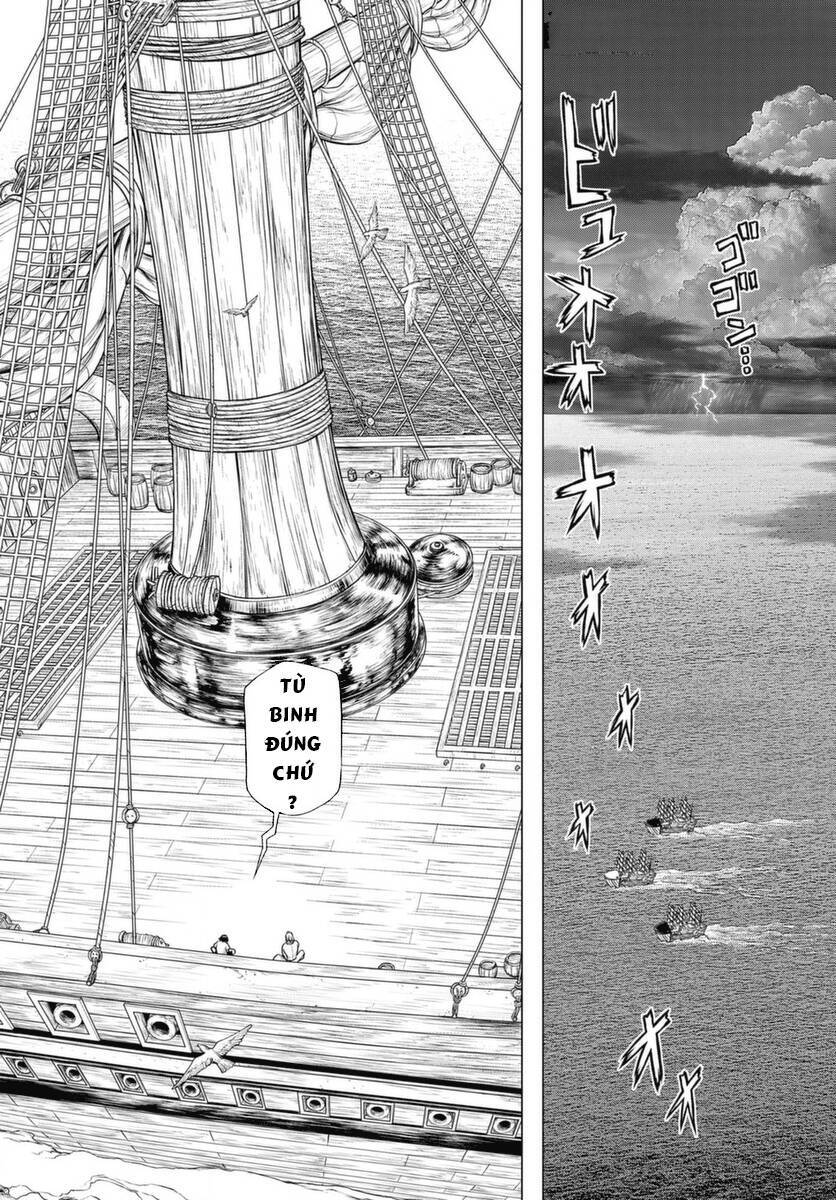 One Piece: Hành Trình Của Ace Chapter 3 - Trang 2