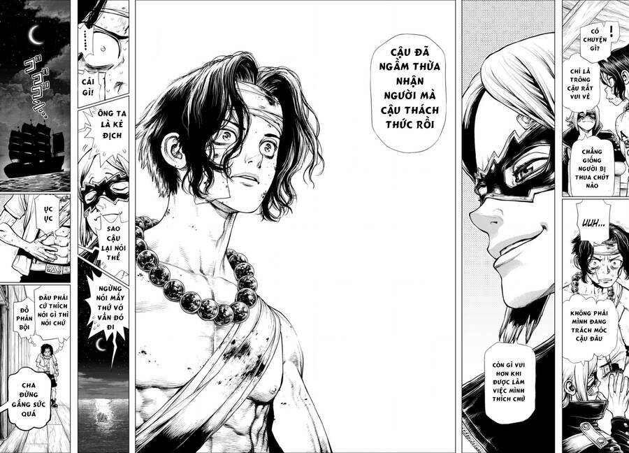 One Piece: Hành Trình Của Ace Chapter 3 - Trang 2