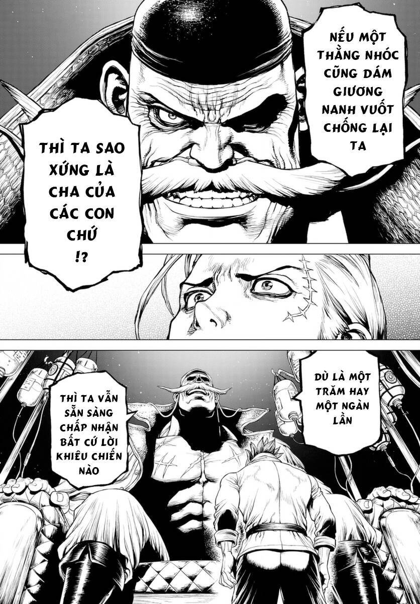 One Piece: Hành Trình Của Ace Chapter 3 - Trang 2