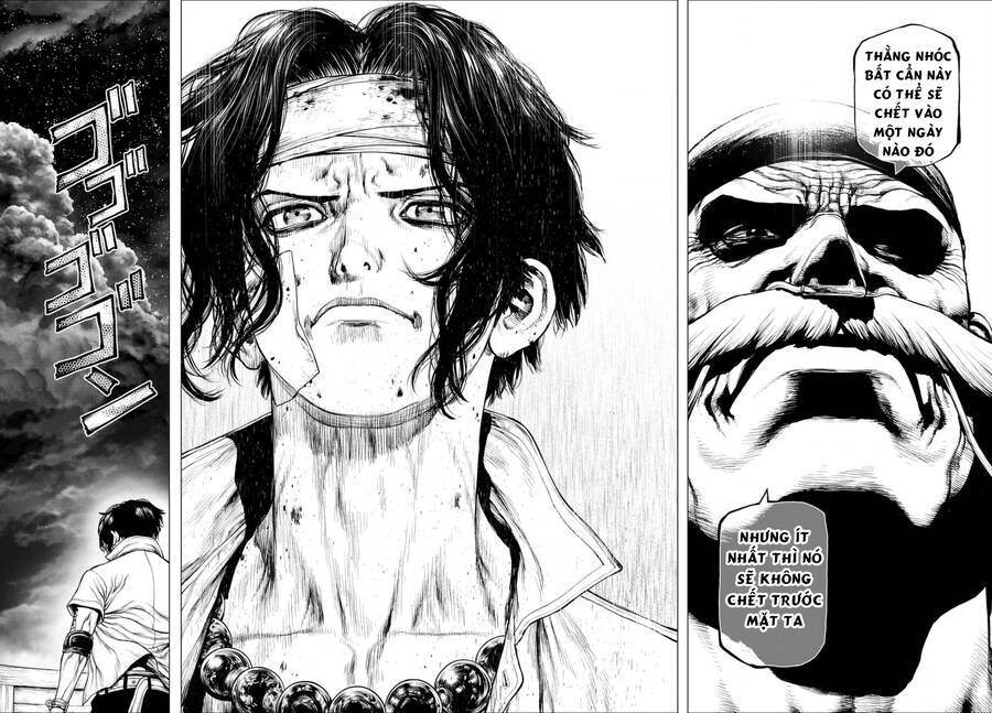 One Piece: Hành Trình Của Ace Chapter 3 - Trang 2