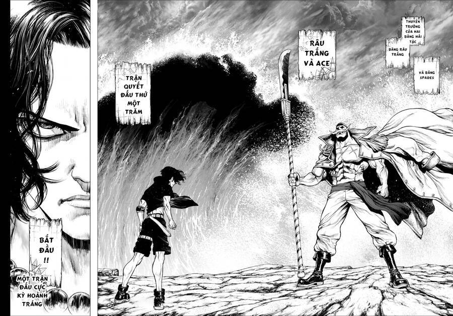 One Piece: Hành Trình Của Ace Chapter 3 - Trang 2