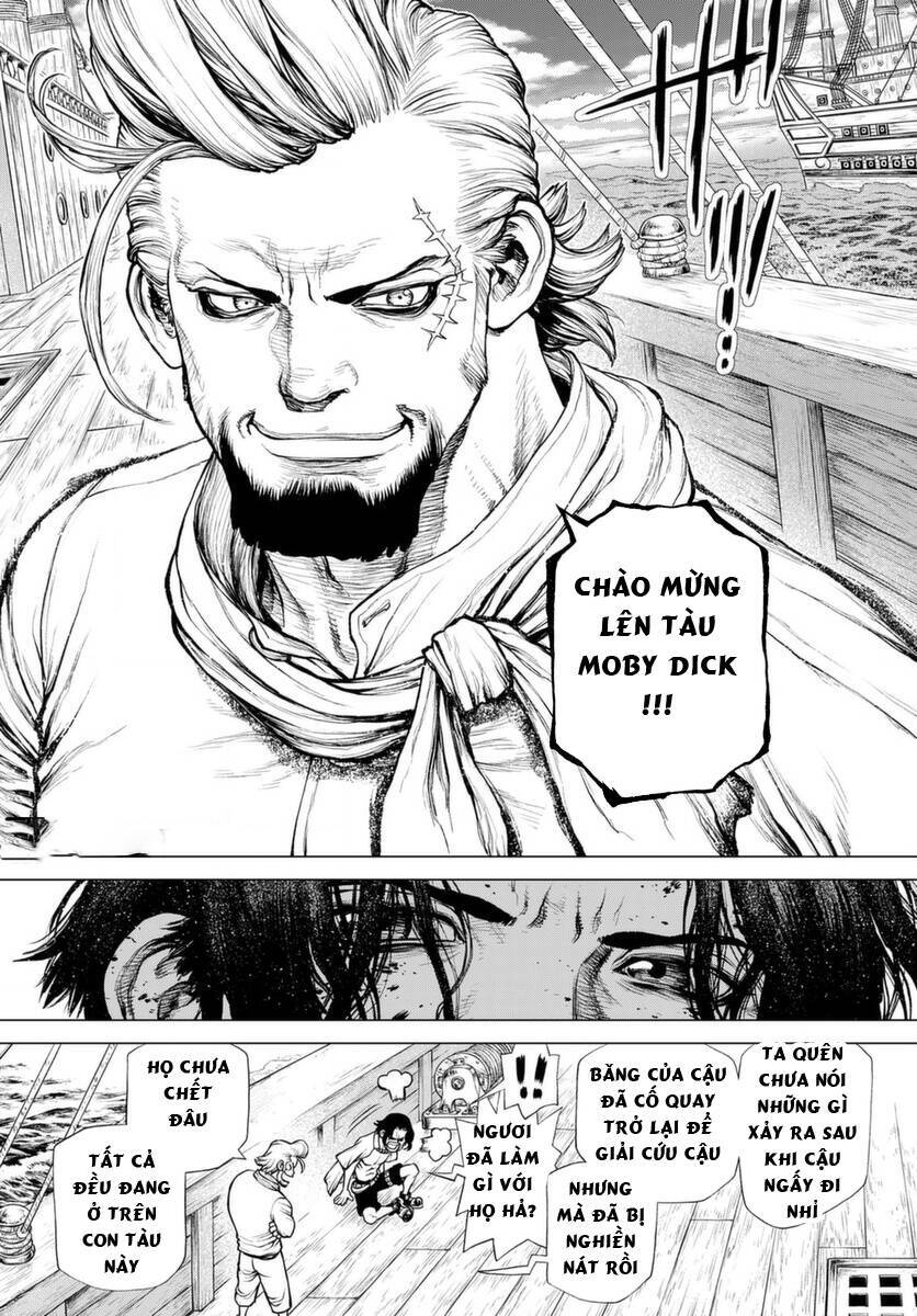 One Piece: Hành Trình Của Ace Chapter 3 - Trang 2