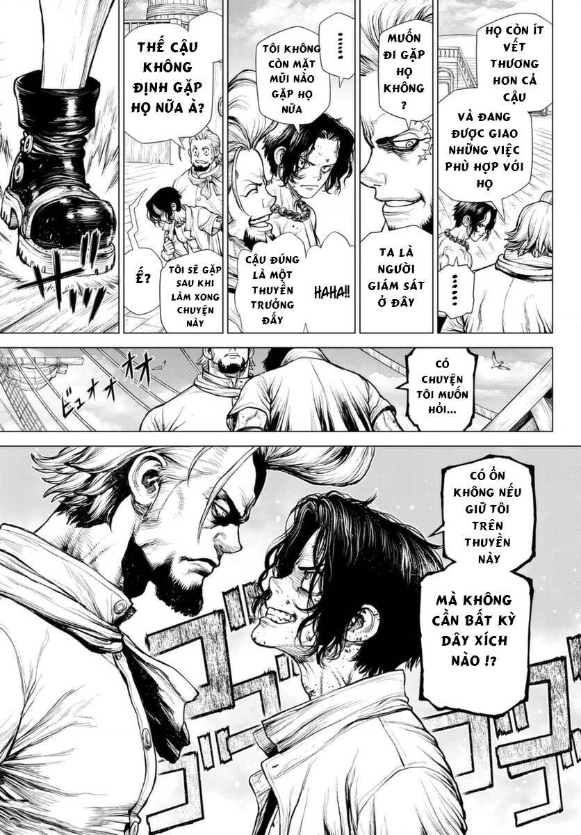 One Piece: Hành Trình Của Ace Chapter 3 - Trang 2