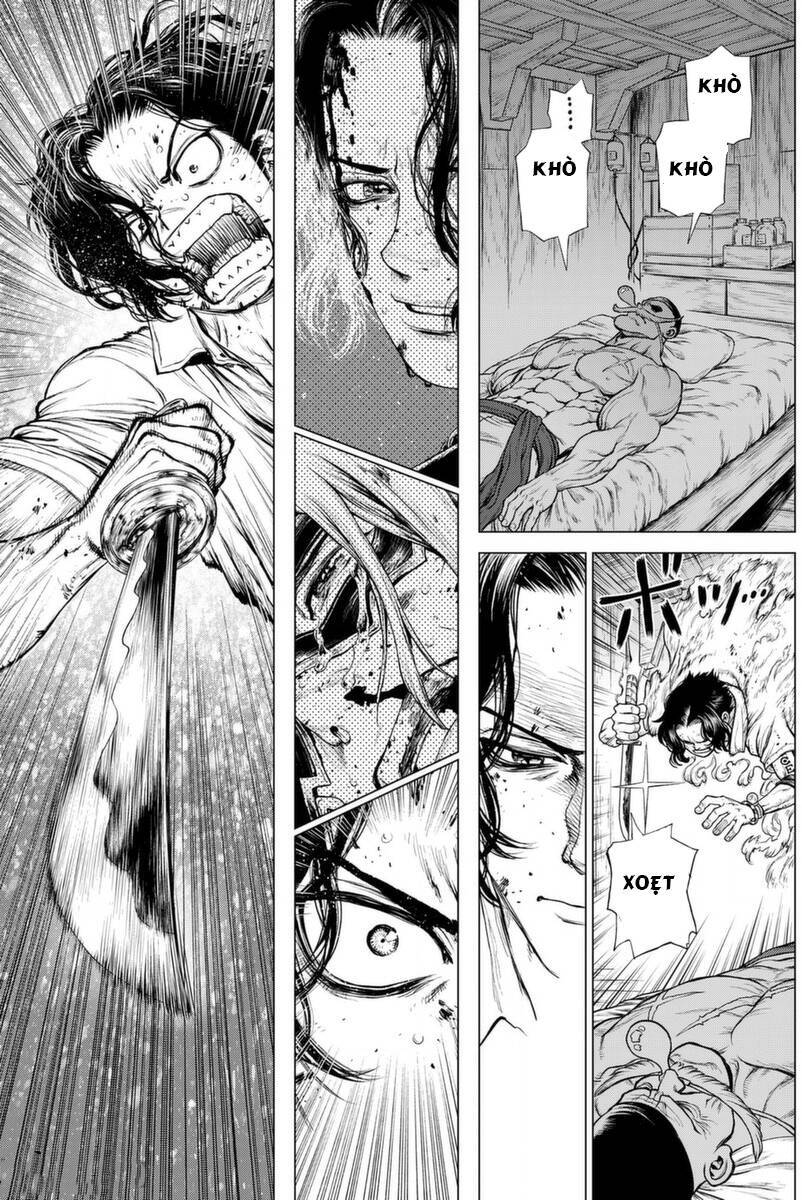 One Piece: Hành Trình Của Ace Chapter 3 - Trang 2