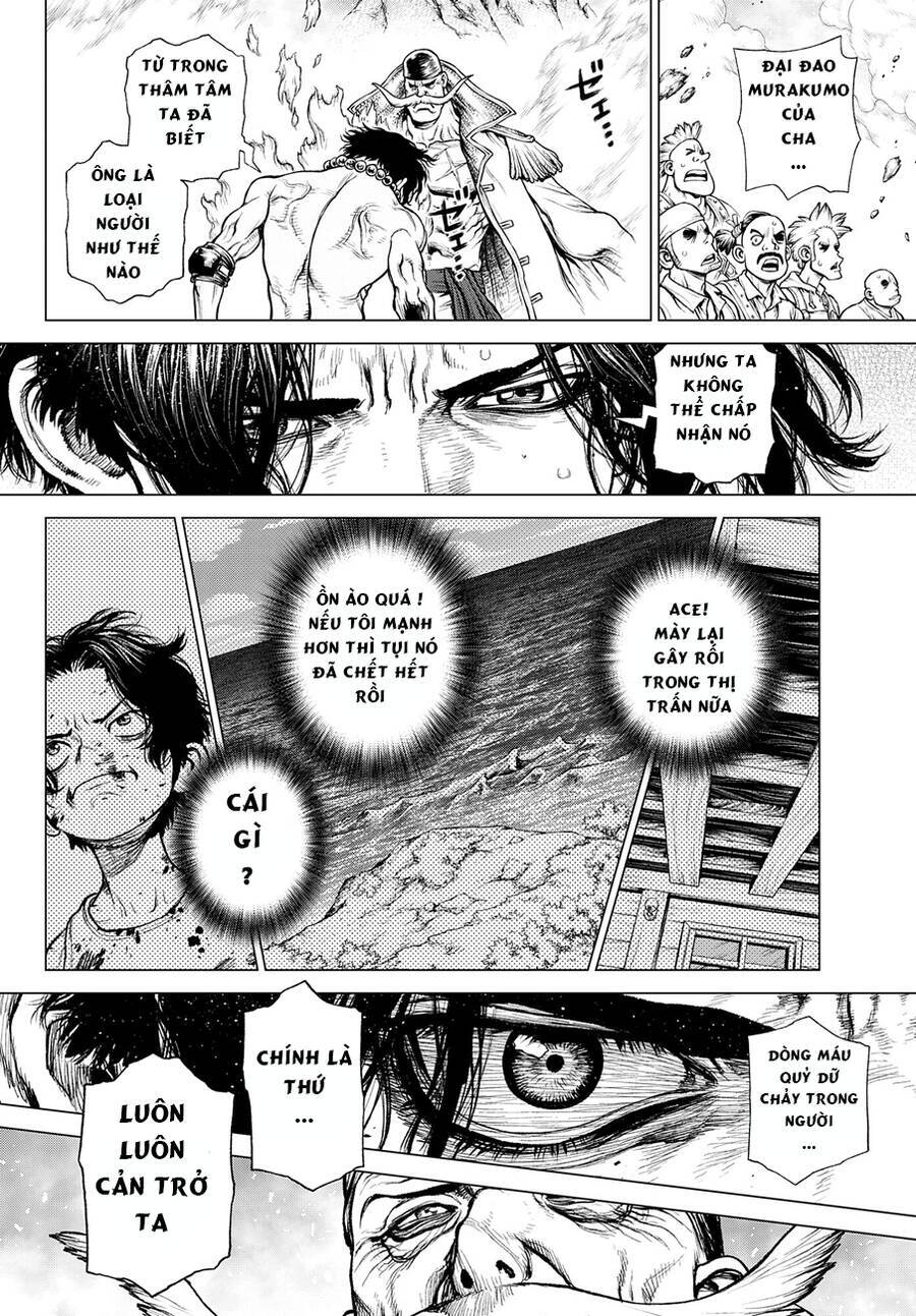 One Piece: Hành Trình Của Ace Chapter 4 - Trang 2