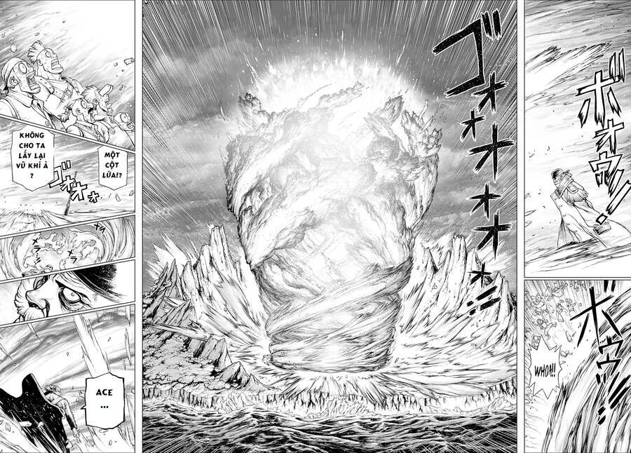 One Piece: Hành Trình Của Ace Chapter 4 - Trang 2