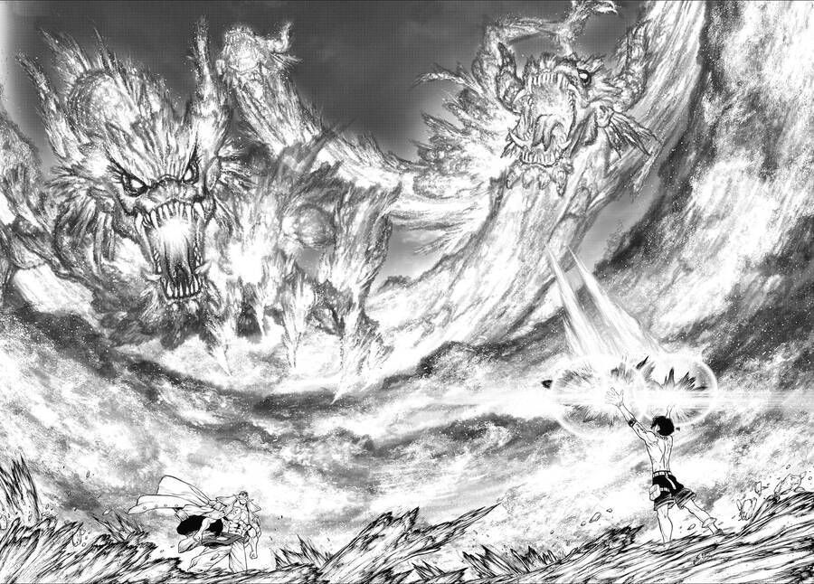 One Piece: Hành Trình Của Ace Chapter 4 - Trang 2