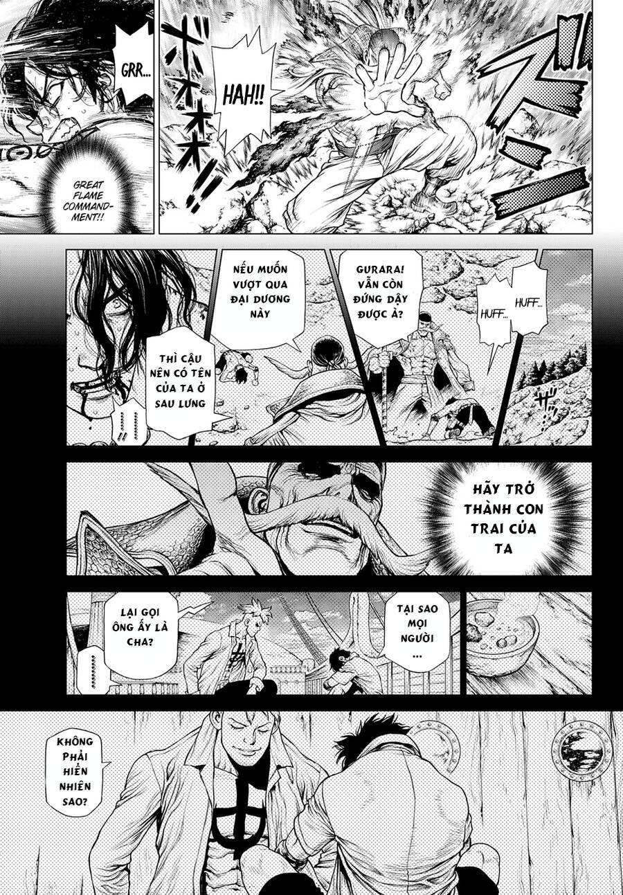 One Piece: Hành Trình Của Ace Chapter 4 - Trang 2