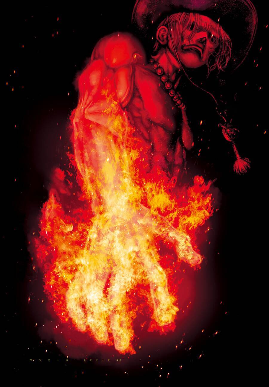 One Piece: Hành Trình Của Ace Chapter 4 - Trang 2