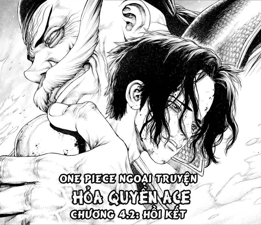 One Piece: Hành Trình Của Ace Chapter 4 - Trang 2