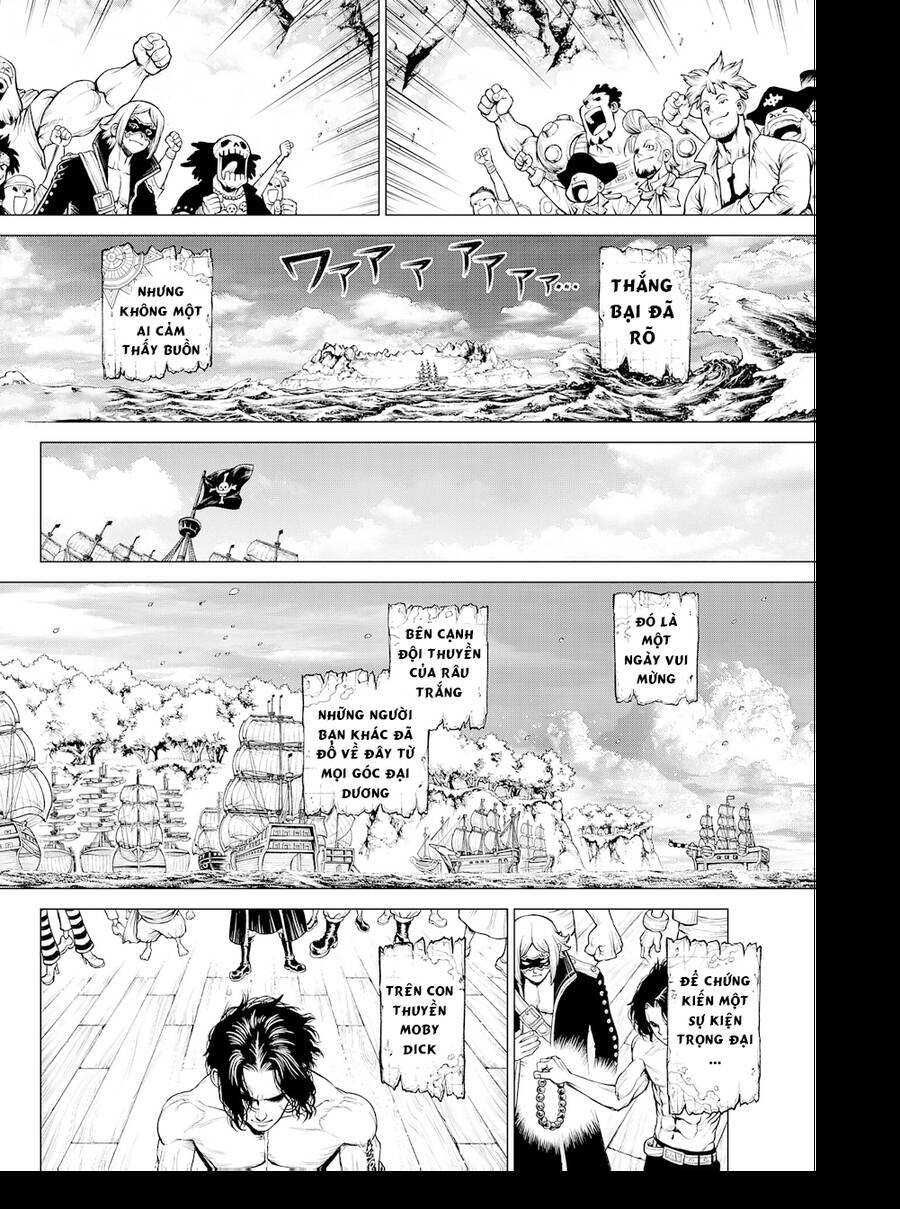 One Piece: Hành Trình Của Ace Chapter 4 - Trang 2