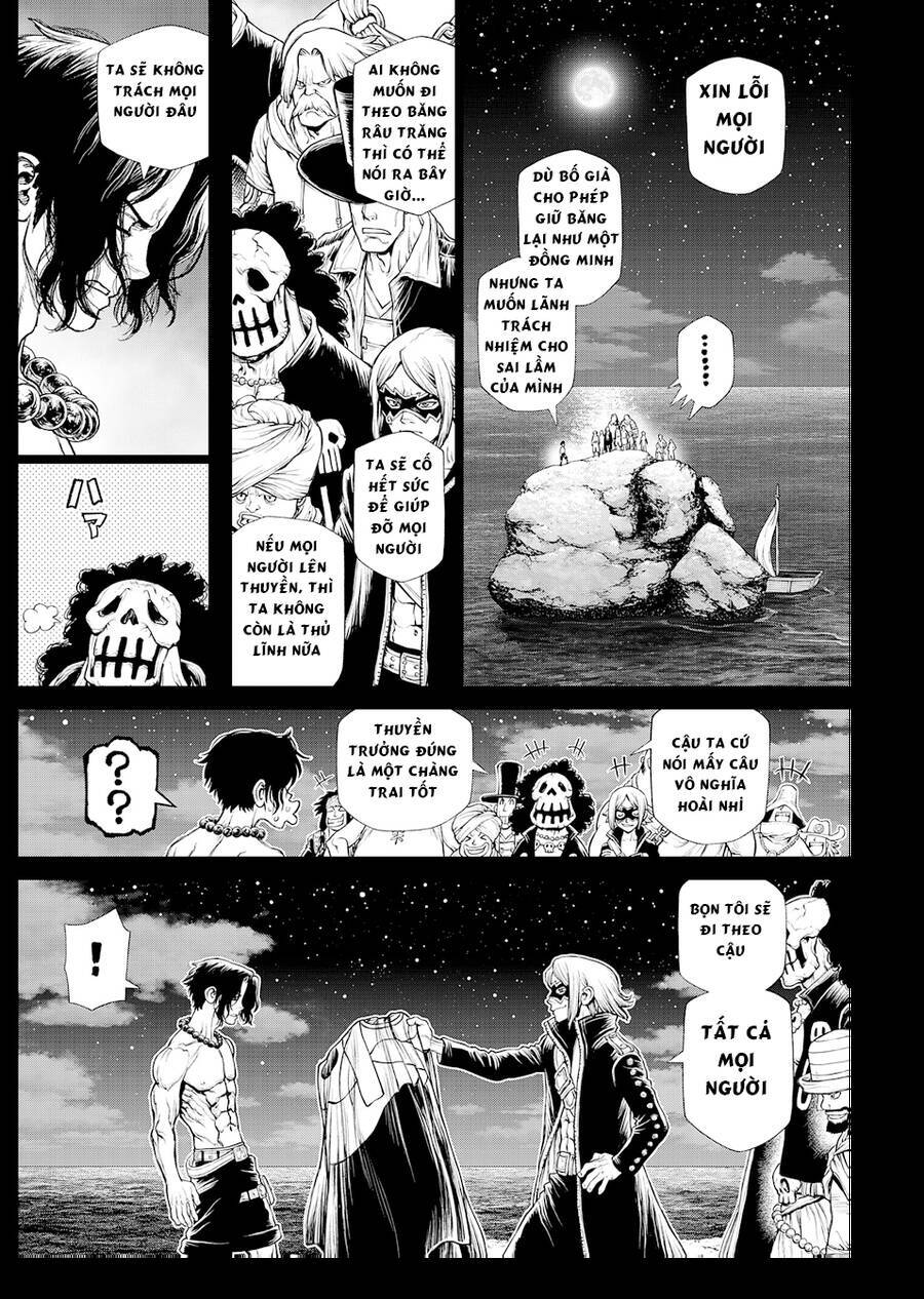 One Piece: Hành Trình Của Ace Chapter 4 - Trang 2