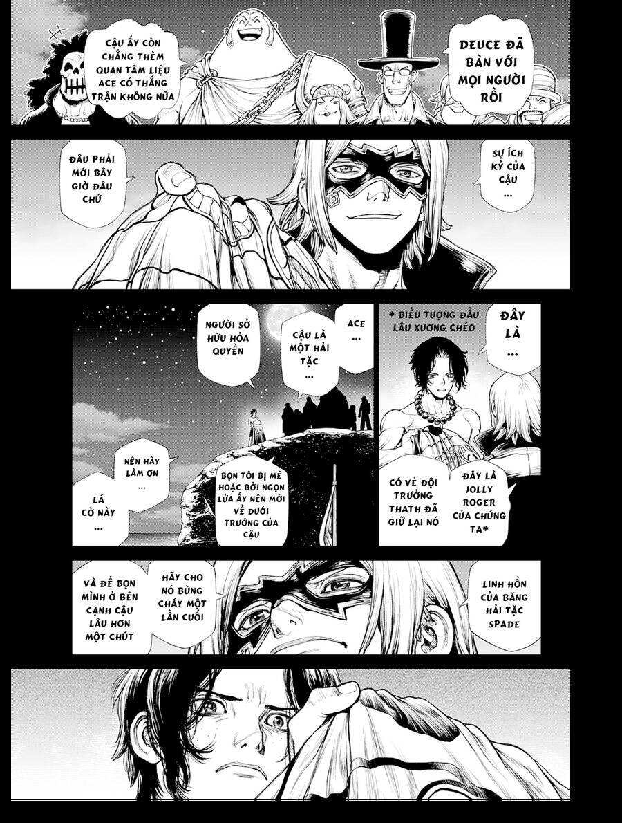 One Piece: Hành Trình Của Ace Chapter 4 - Trang 2