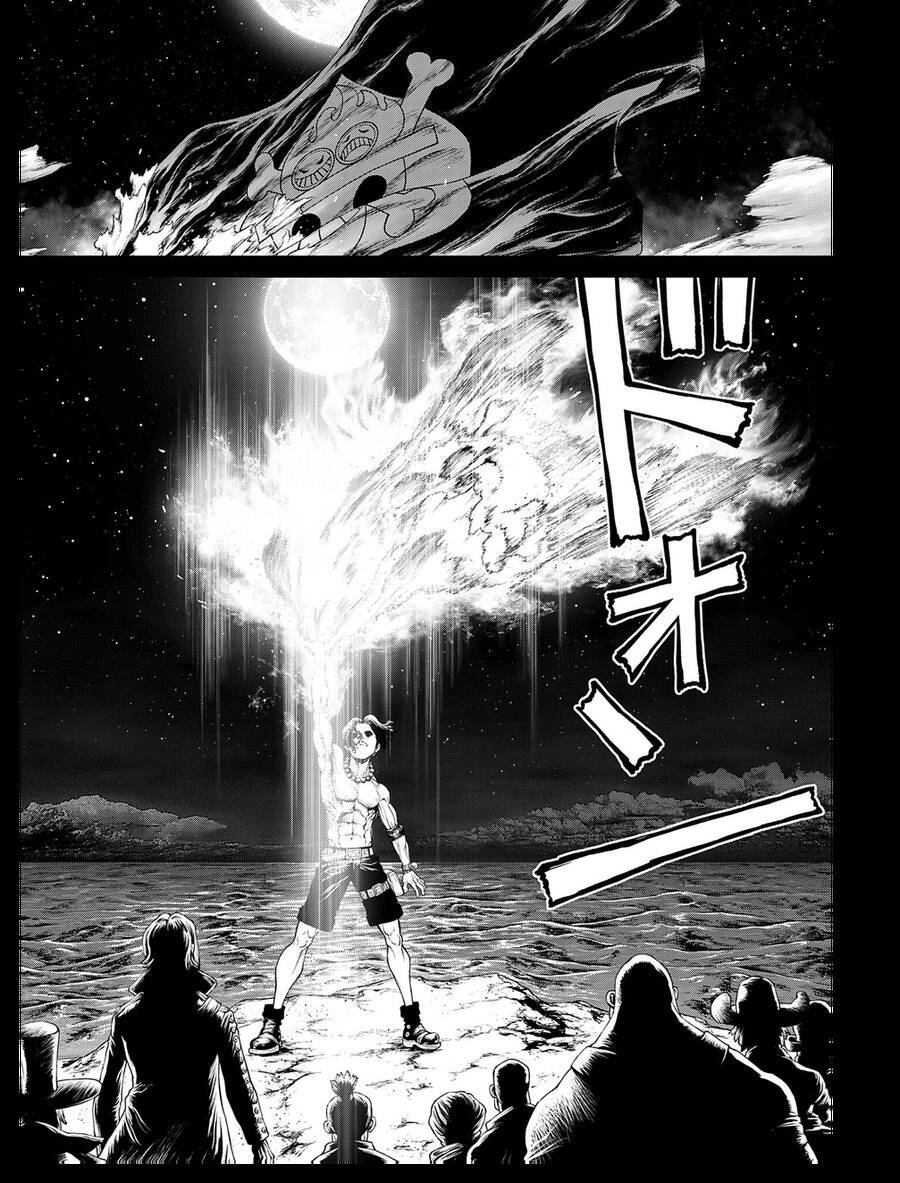 One Piece: Hành Trình Của Ace Chapter 4 - Trang 2