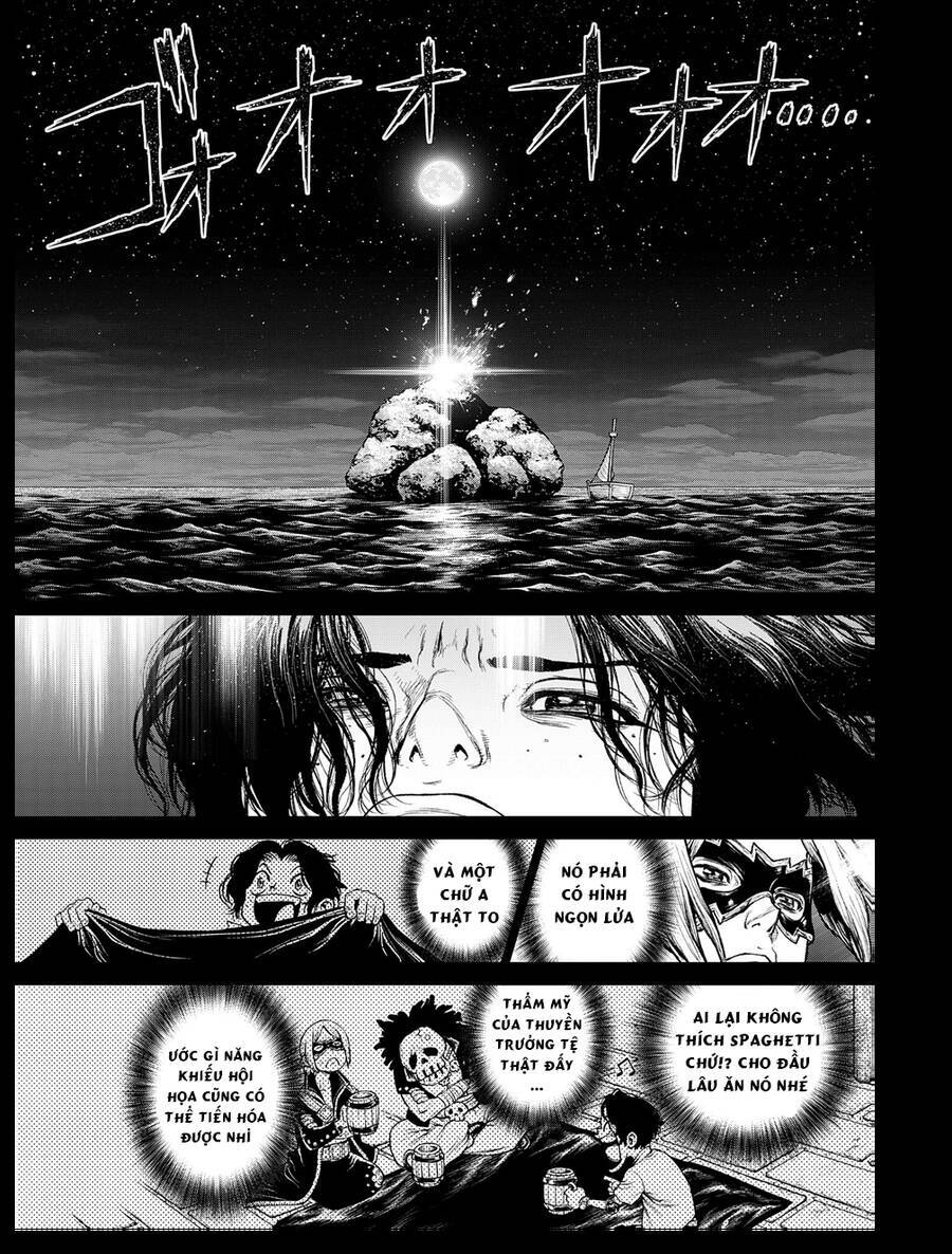 One Piece: Hành Trình Của Ace Chapter 4 - Trang 2