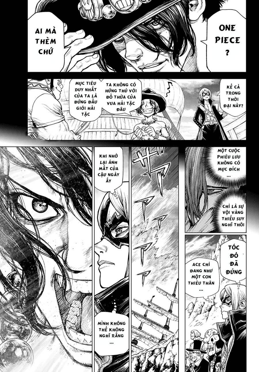 One Piece: Hành Trình Của Ace Chapter 4 - Trang 2