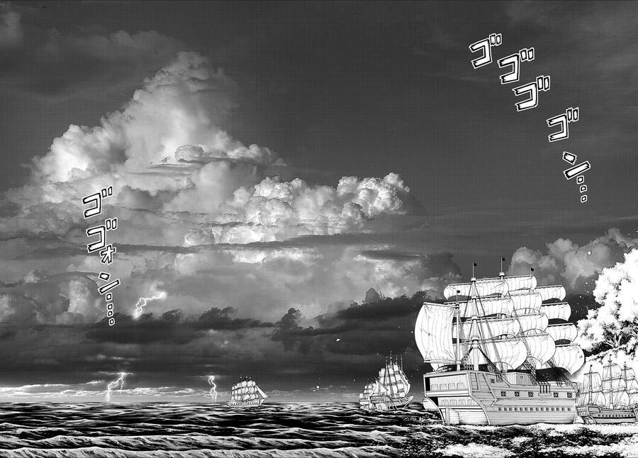 One Piece: Hành Trình Của Ace Chapter 4 - Trang 2