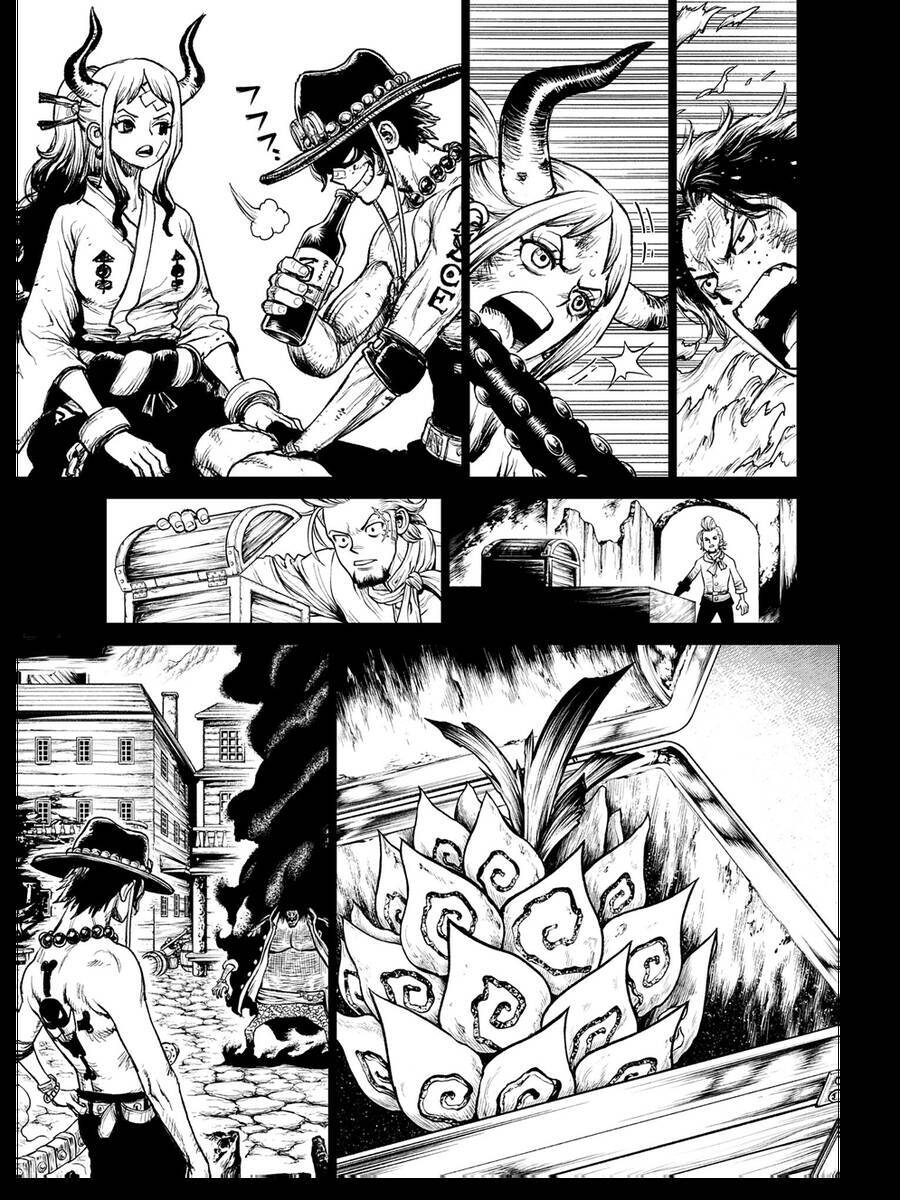 One Piece: Hành Trình Của Ace Chapter 4 - Trang 2