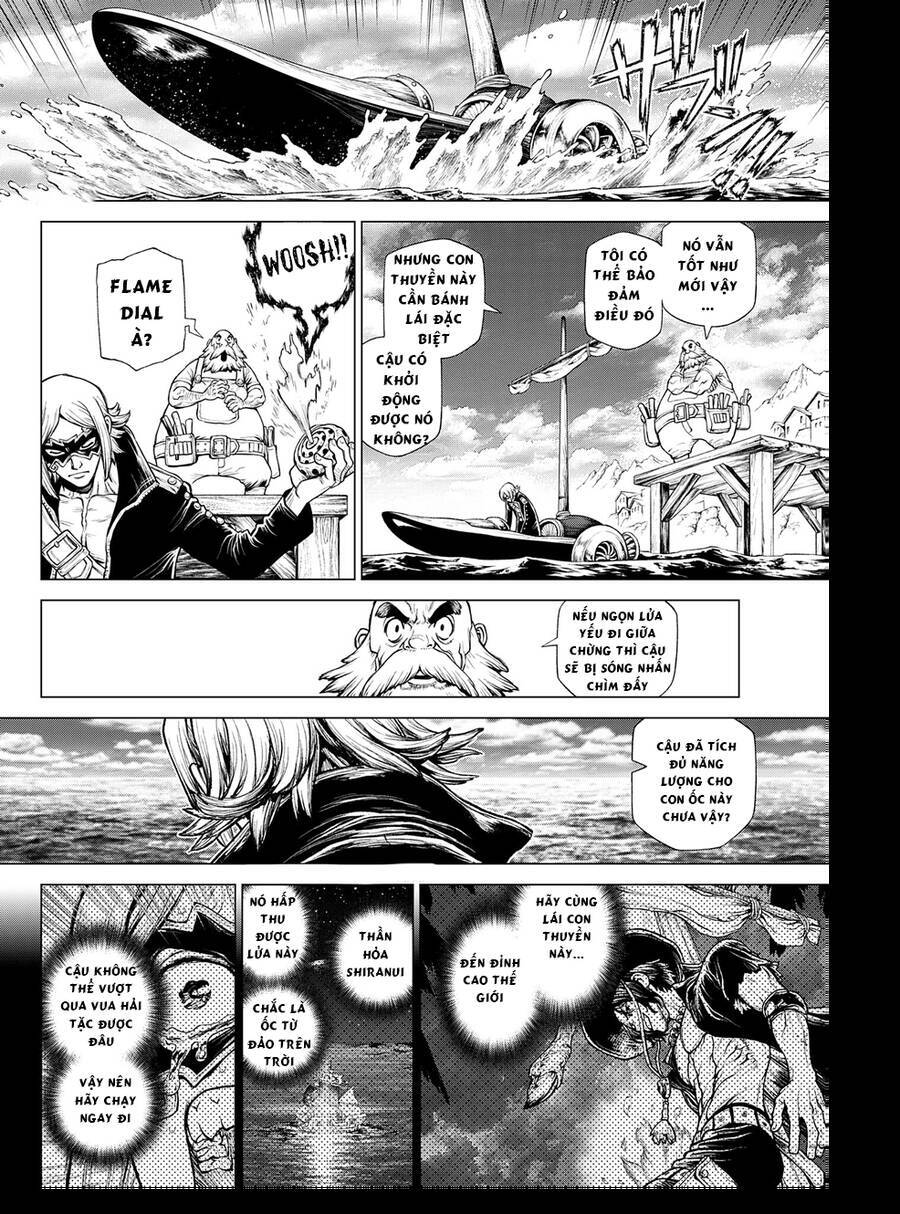 One Piece: Hành Trình Của Ace Chapter 4 - Trang 2