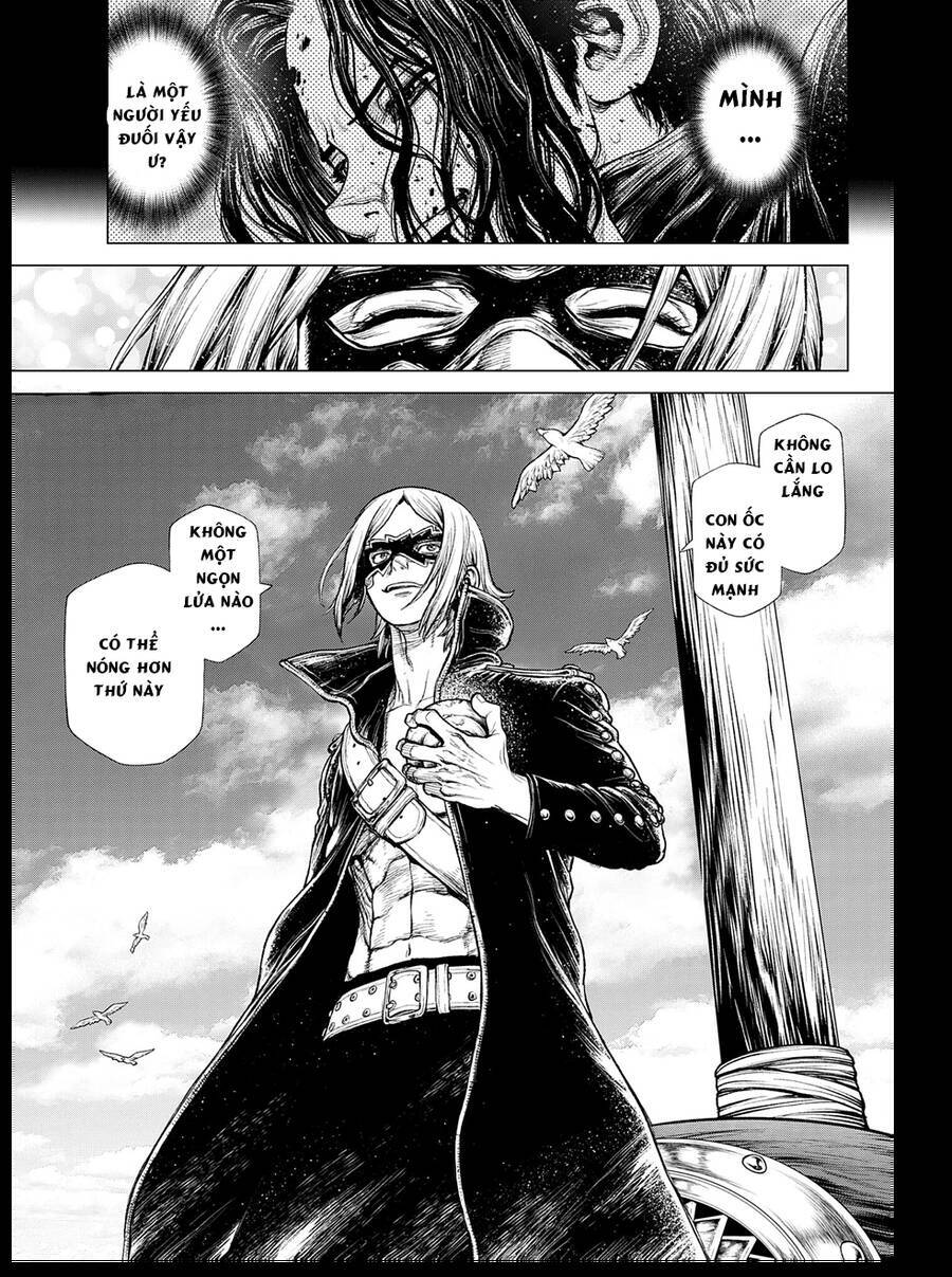 One Piece: Hành Trình Của Ace Chapter 4 - Trang 2