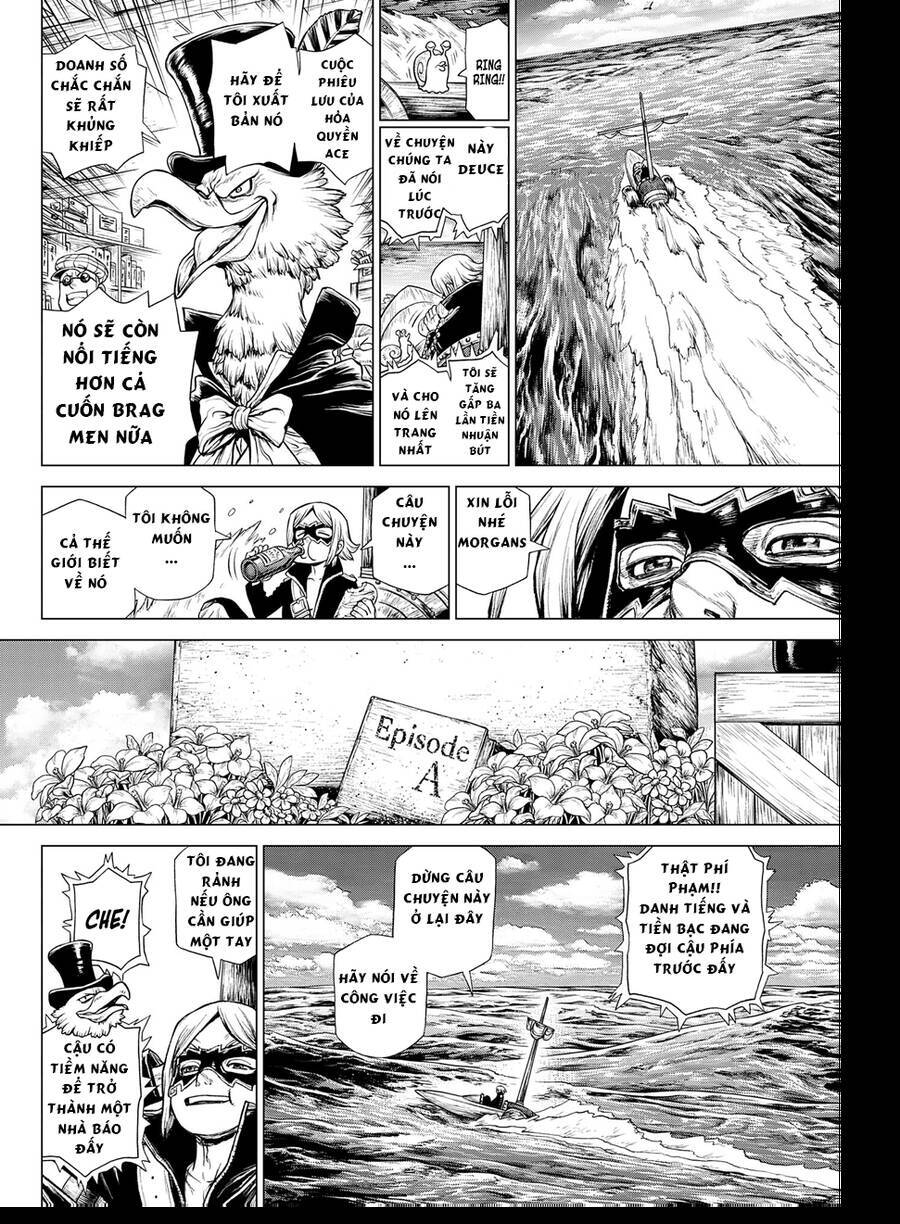 One Piece: Hành Trình Của Ace Chapter 4 - Trang 2