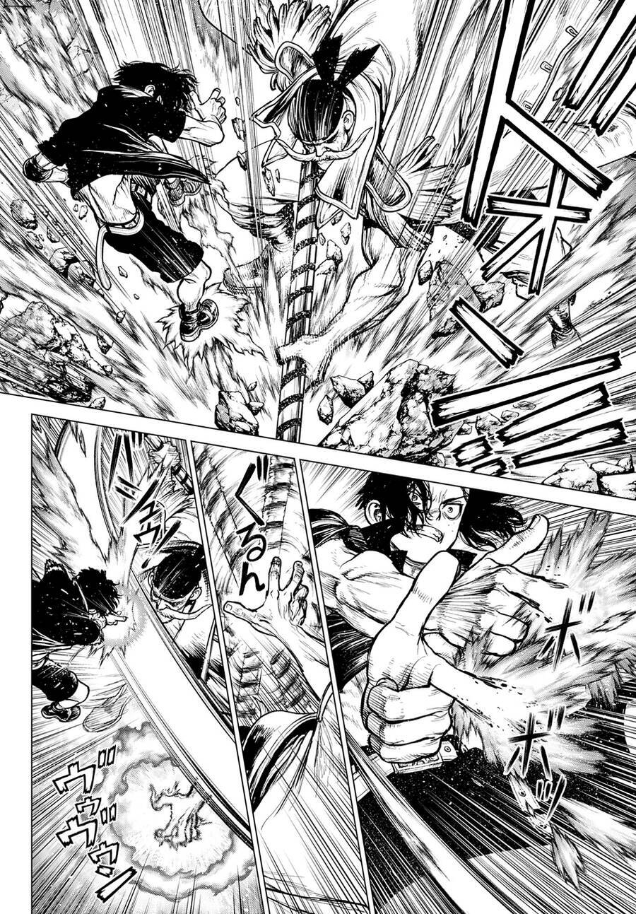 One Piece: Hành Trình Của Ace Chapter 4 - Trang 2