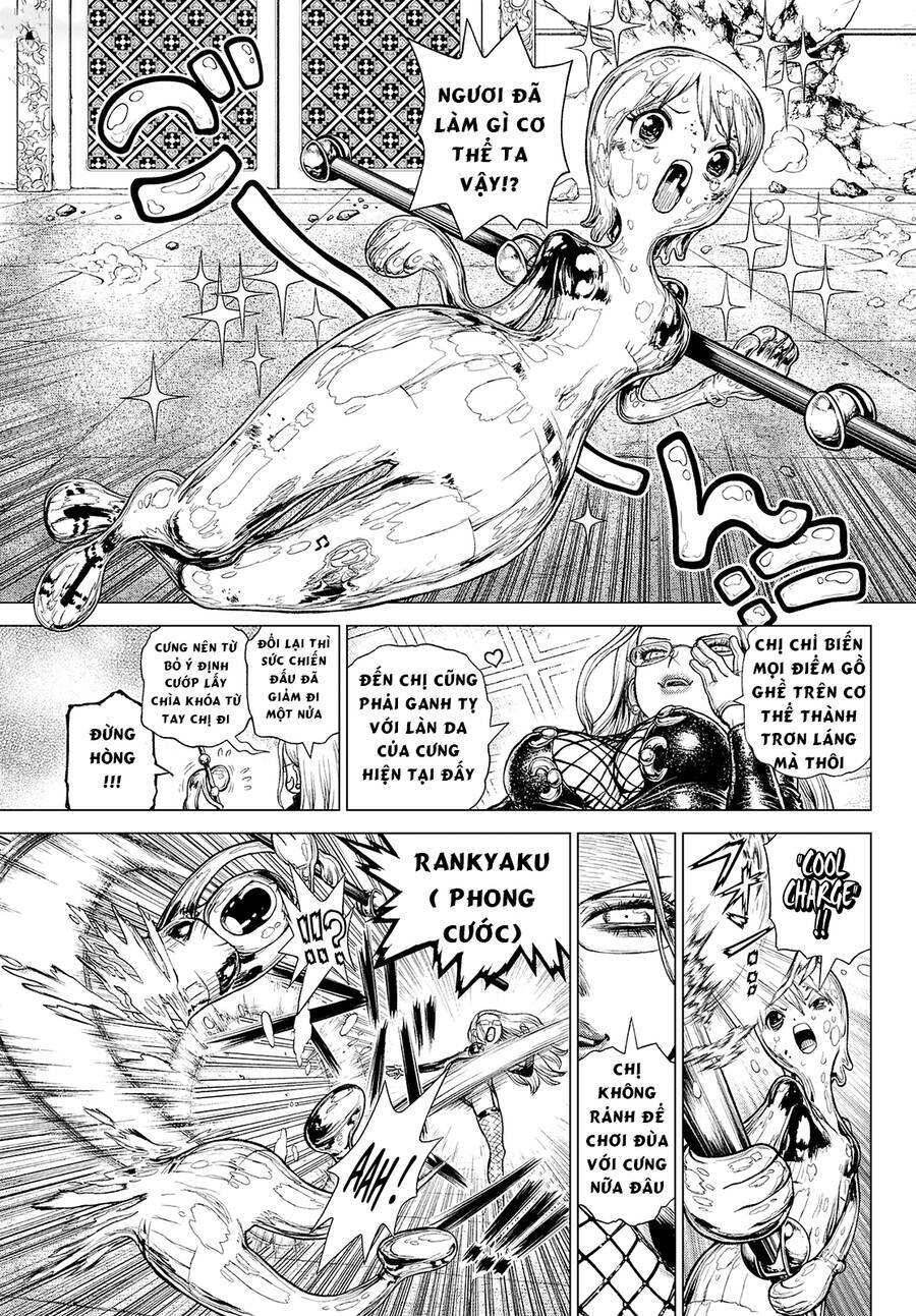 One Piece: Hành Trình Của Ace Chapter 4.5 - Trang 2