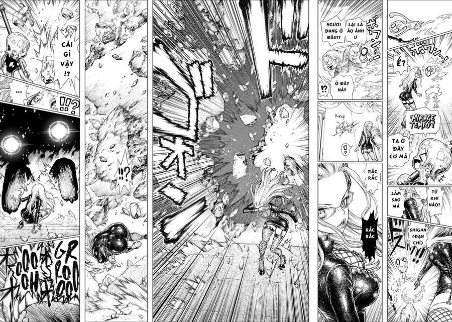 One Piece: Hành Trình Của Ace Chapter 4.5 - Trang 2
