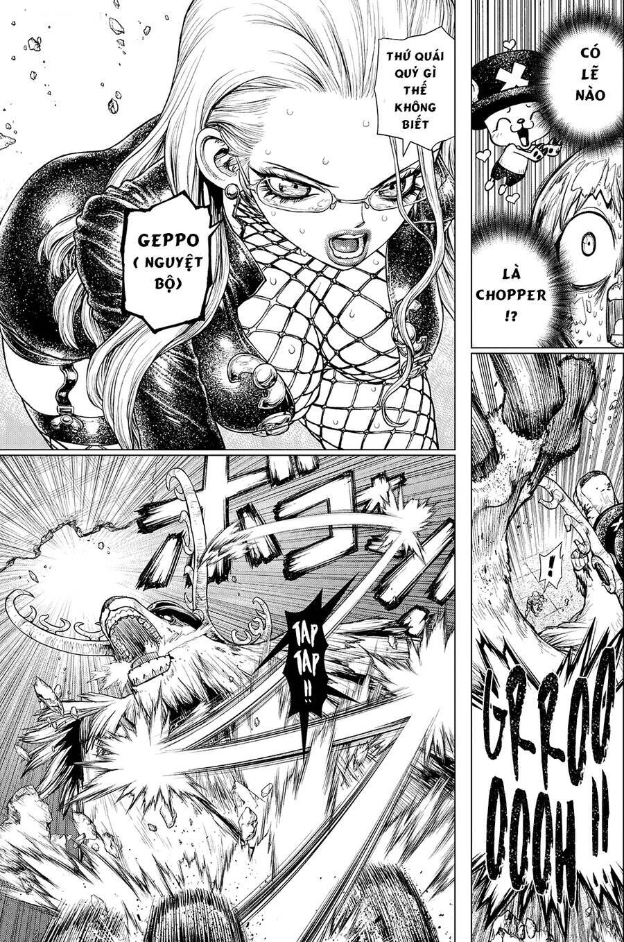 One Piece: Hành Trình Của Ace Chapter 4.5 - Trang 2