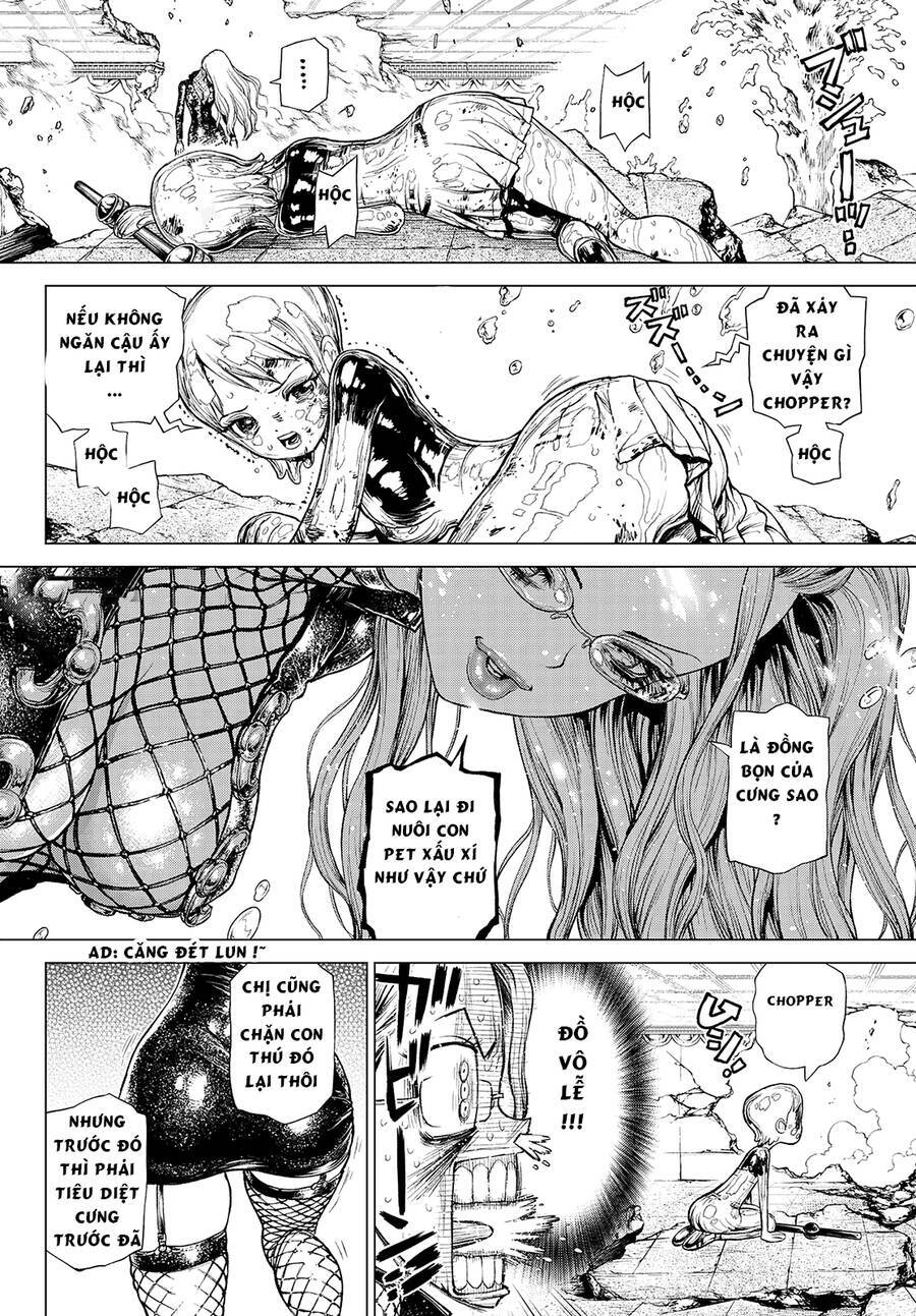 One Piece: Hành Trình Của Ace Chapter 4.5 - Trang 2