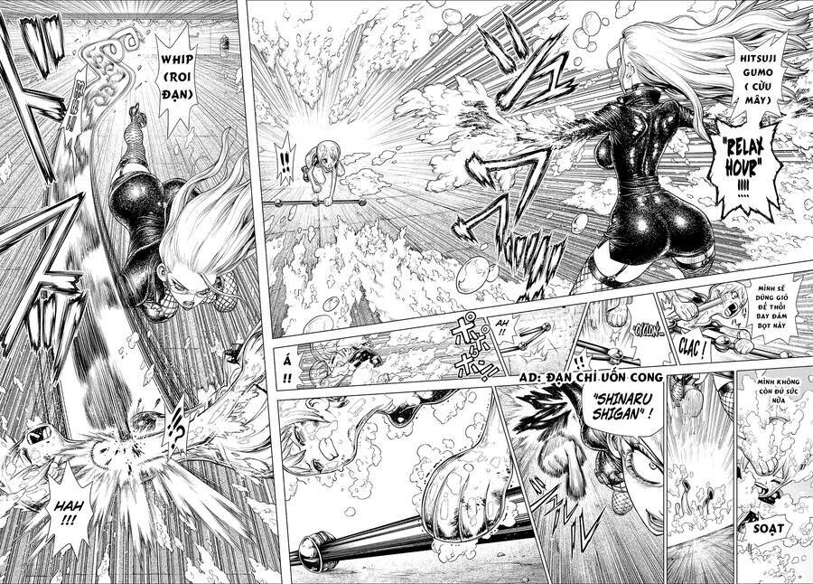 One Piece: Hành Trình Của Ace Chapter 4.5 - Trang 2