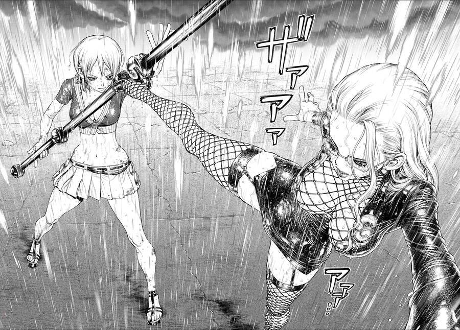 One Piece: Hành Trình Của Ace Chapter 4.5 - Trang 2