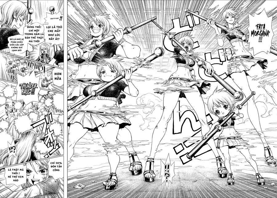 One Piece: Hành Trình Của Ace Chapter 4.5 - Trang 2